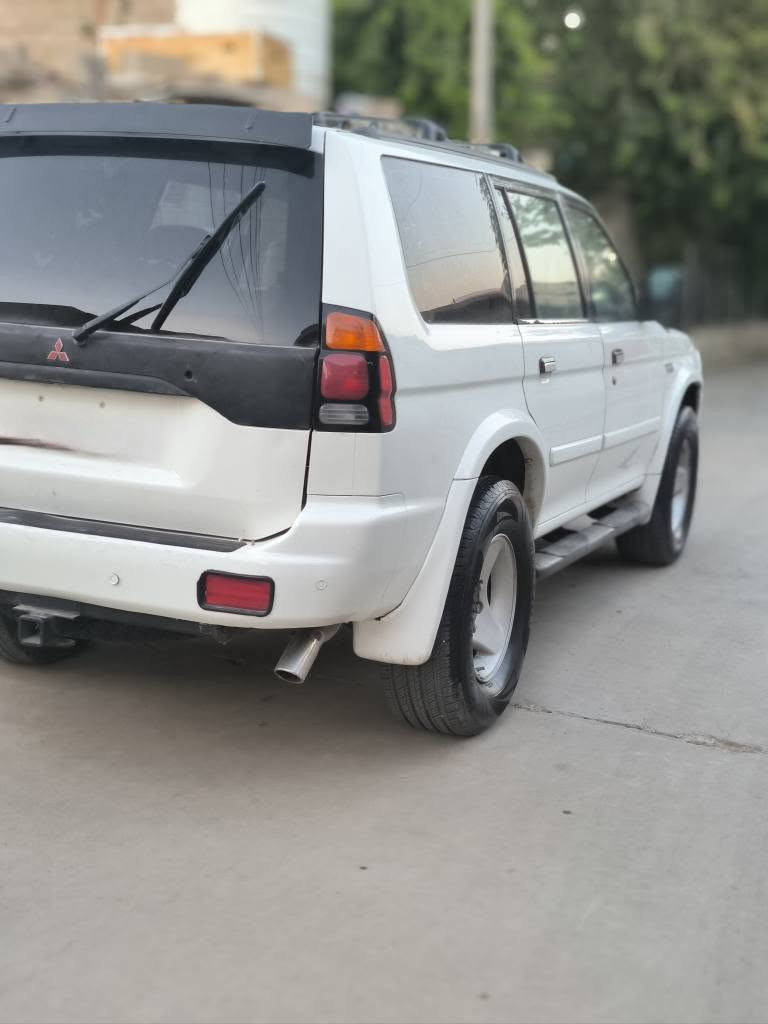 (mitsubishi nativa)  modil  (2000)

مستەربۆشی ناتیڤیا 

مواسەفات ئەمریکی 

مۆدێل {2000}

{گێڕ تۆماتیک دەبڵ ئەکسل }

بێ بۆیاخ ڕەقەم سلێمانی سەنەوی تا {2030} تازەیە بەناوی خۆمانەویە بێ کێشەیە 
گێڕو مەکینەی بەشەرت دەبڵ ئەکسل بەشەرت  چرکەی نەبێت 
  لایت زینۆن
دەحدی سورعە جام ئۆتۆ چوار جام کارەبای 

نرخی {75} معامەلەیە 
***********
*********** السليمانية, العراق
