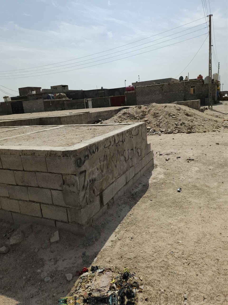 الزبير شارع الكرفانيه غرب مجمع الهادي 
***********/*********** الزبير, البصرة

