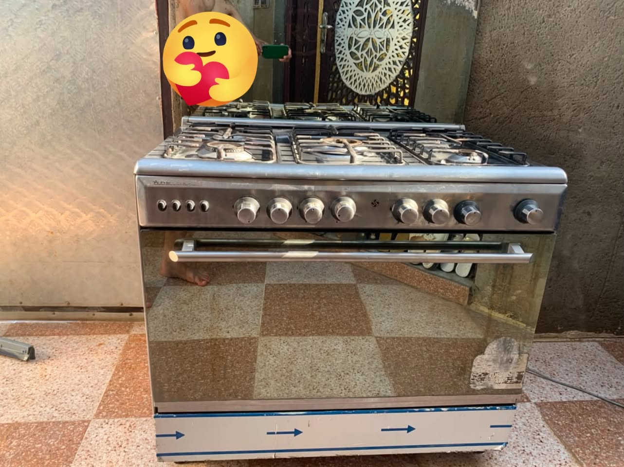 طباخ اخو جديد للبيع بسعر مناسب
***********
