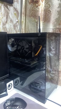 تجميعة • Xeon E5-2560v4 • RX580 8جي