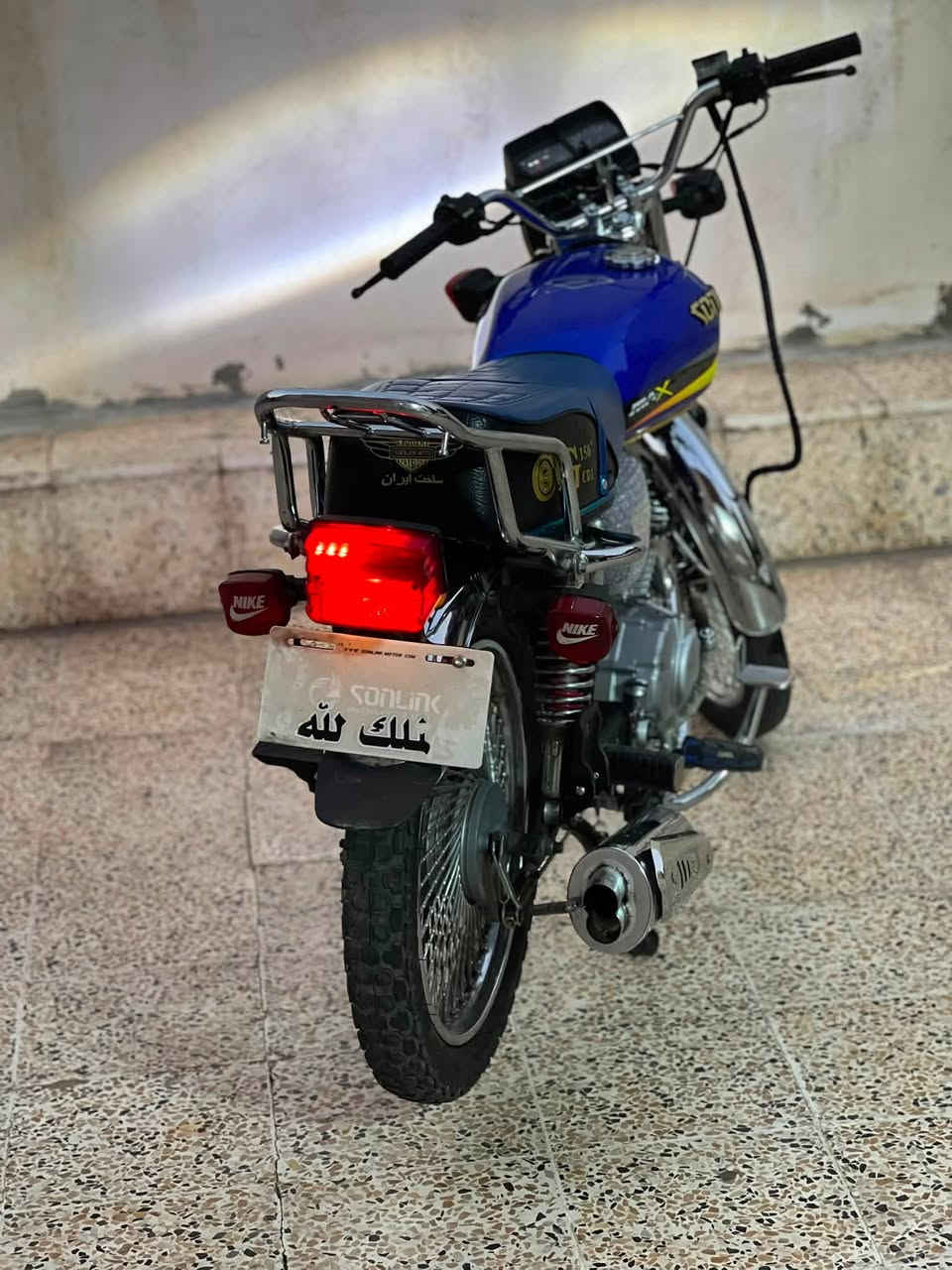 ماطور مديل 2023
مايعوزو كلشي 
ويرمنيه شغاله اشاير 
مكينه مامفتوحه لاصرف لا كلشي مكينه خرسه 
ماتصرف علي كلشي كامل شرط من التايه لتايه  
سعر 625 وبي مجال مال جيه استفسار خابرني عل رقم 
***********
