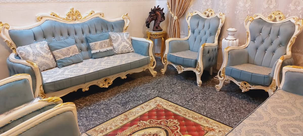 تخم زان تركي ملكي عشر مقاعد بغداد الشعب ***********
