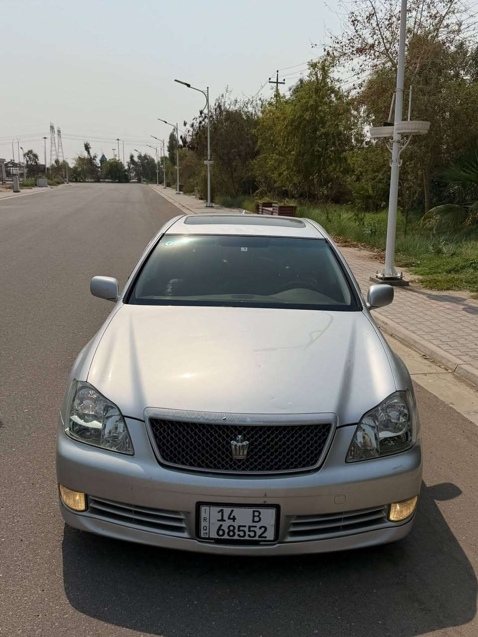 السلام عليكم
شاهينه موديل 2005 تسجيل جديد مزاد تحويل ثاني يوم. 3 دكم. جلد. فتحة. شاصي 82 . َمكان السيارة البصرة، السعر 135  . للتواصل على الرقم ***********. ( مكلف بالنشر)
