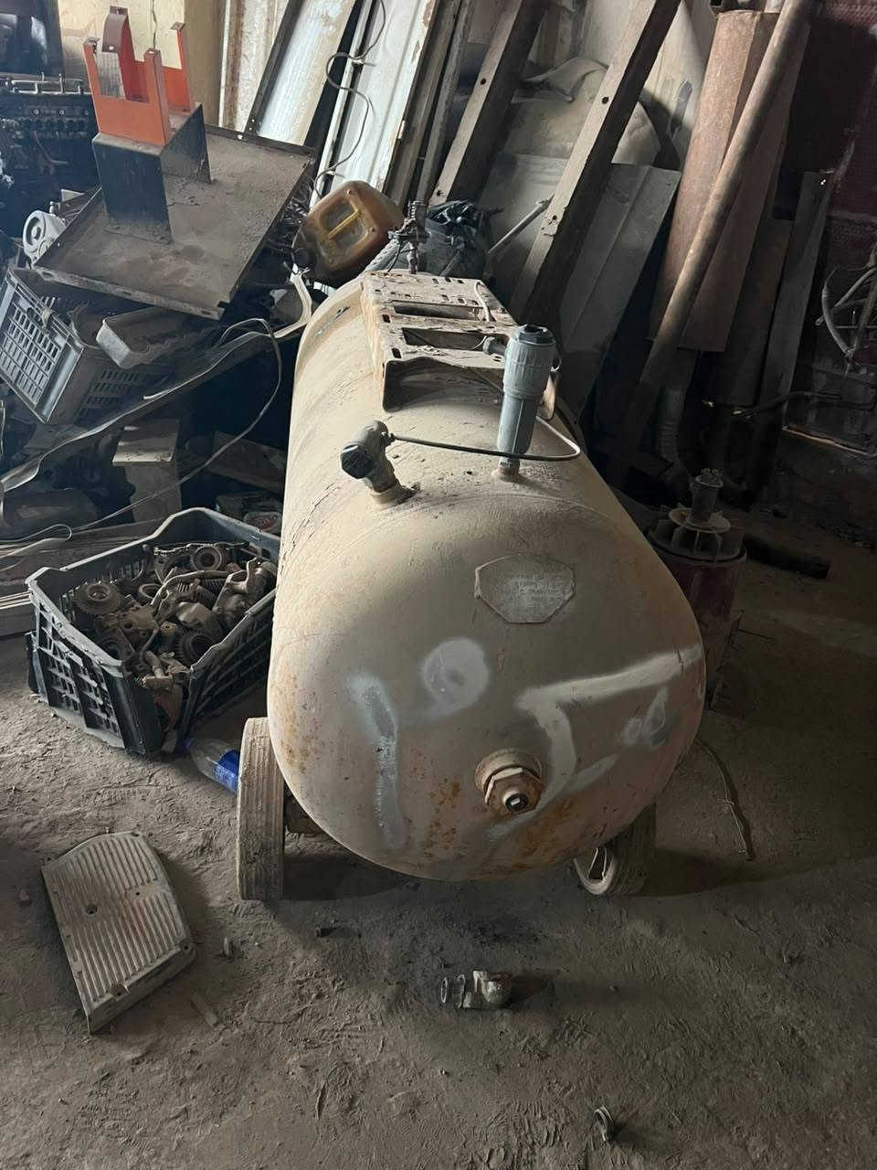 بطل هواء • ٥٠٠٠لتر • ٣ بستم ايطالي