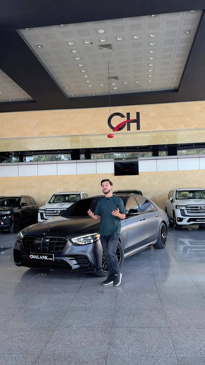 Mercedes-Benz S500 4MATIC

السنة: 2023
الممشى: 60,000 ميل
الحالة: USA Clean
الموقع: دهوك

المحرك ونظام الدفع:

* محرك 6 سلندر خطي 3.0 لتر Turbo
* نظام Mild Hybrid EQ Boost
* القوة: 429 حصان
* العزم: 520 نيوتن متر
* ناقل حركة أوتوماتيك 9 سرعات 9G-TRONIC
* نظام دفع 4MATIC
* تسارع 0–100 كم/س: حوالي 4.9 ثوانٍ

المواصفات:

* شاشة وسطية 12.8” OLED
* شاشة عدادات رقمية 12.3”
* Apple CarPlay + Android Auto
* كاميرا خلفية
* حساسات أمامية وخلفية
* مقاعد جلد فاخرة
* مقاعد أمامية كهربائية مع ذاكرة
* تدفئة وتبريد المقاعد
* فتحة سقف بانوراما
* Ambient Lighting
* نظام صوت Burmester
* Head-Up Display
* دخول وتشغيل ذكي
* Soft Close للأبواب
* مصابيح Digital Light
* أنظمة أمان ومساعدة السائق

📞 ***********
شركة جلنك وليد صبري – دهوك

#Chalank_cars_duhok

