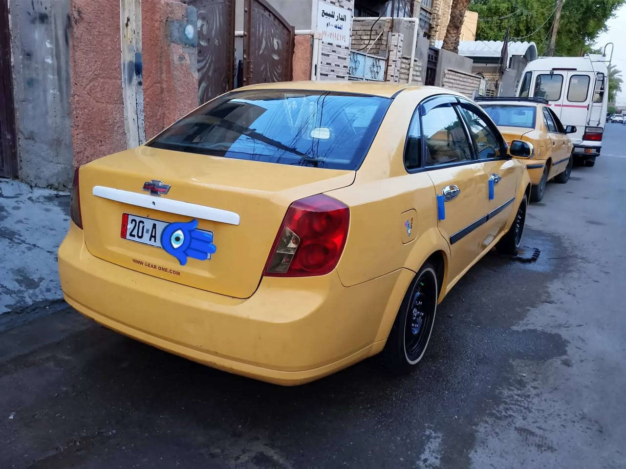 فورنزه ٢٠٠٧ • مكينة جديدة • كير اوتوماتيك
