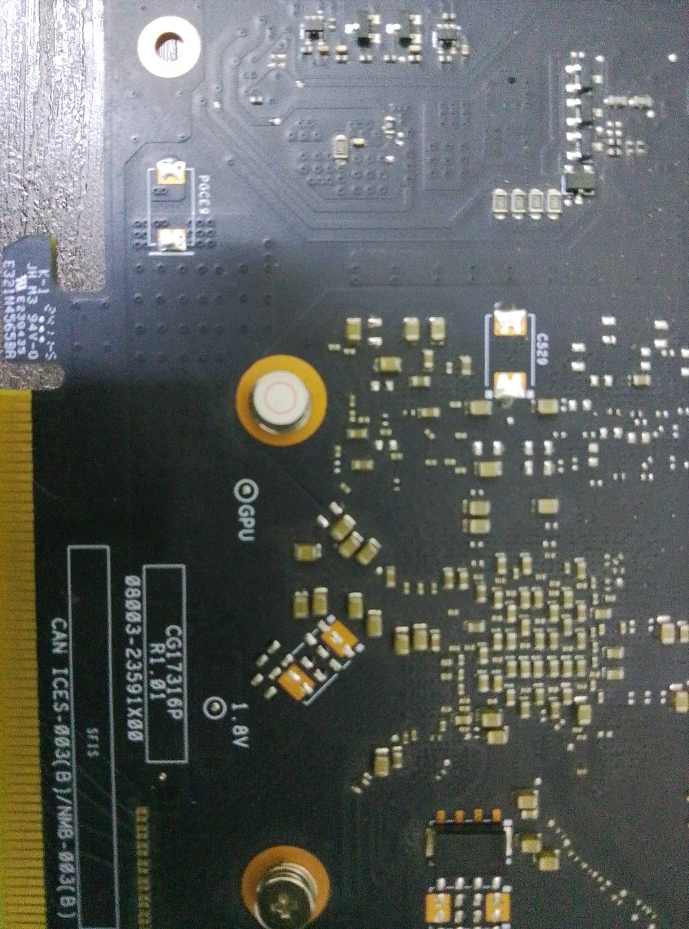 سلام عليكم
كرت شاشة RTX3050/6GB
من ماركة Asus
استعمال شخصي قليل ما مفتوح حرارته اقصى شي توصل 73 
السعر خاص