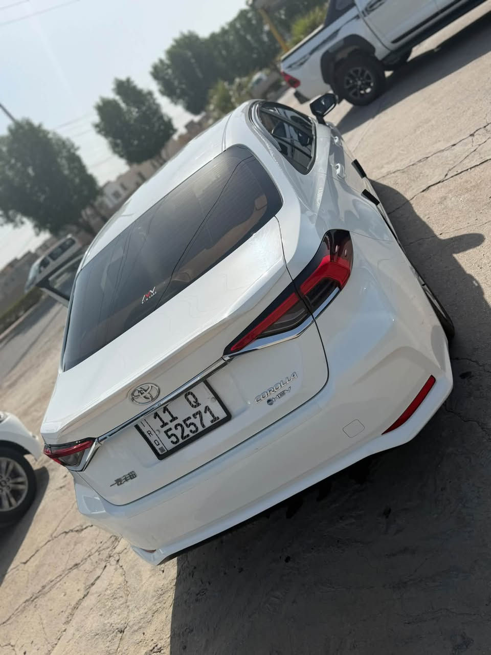 كورلا ٢٠٢٤ • فول اوبشن • الانبار