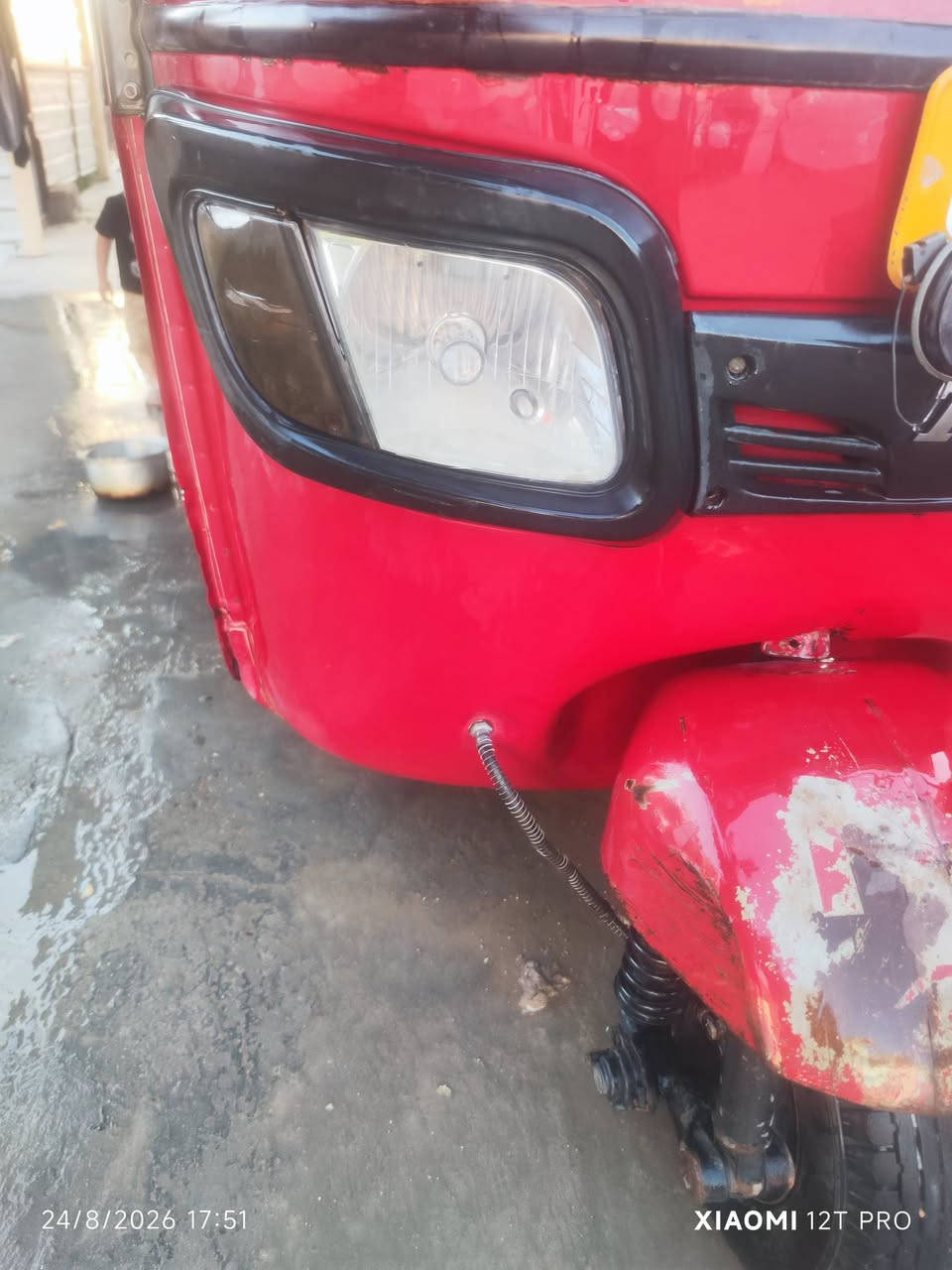 tvs 21 اوراق سعر 4500 وبيها مجال ***********
