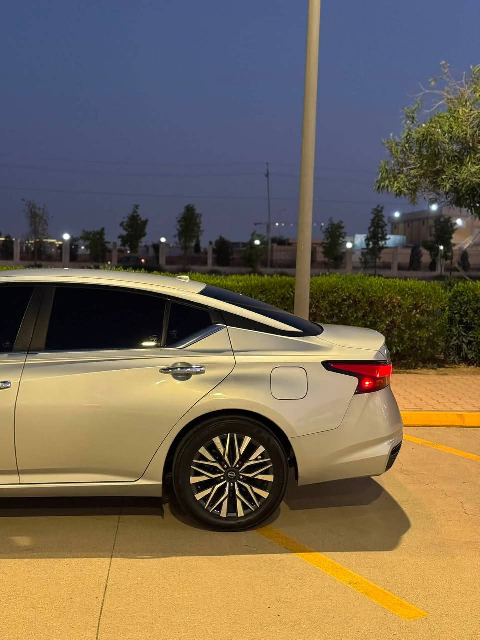 ﷽ 

         فرۆشتنی خێرا 🆘 
سعر :138 وەرەقە مەجالیکی کەم  ✅
▪️ NISSAN ▪️
▪️ ALTIMA -SV  : مۆدێل
‎▪️مۆدێلی ساڵ :2024
‎▪️ماوه ي رۆیشتن : 52000ميل
‎▪️رەوشی بۆیاغ 3 پارچه

 تەنها بۆنیت و جاملغى بۆیاغە لەگەل ١ دەرگای کلیرە 

1N4BL4DV2RN389730

مواسەفات
‎ - شاشە و کامێرا - بەسمە و شەغال - کوشن قوماش - کوشن کارەبا - حساس - ڕاداری پێش و دوا - ئیمێرجنسی برێک - ڕاداری لاتەنیشت
‏‎

‎سەیارەکە نموونەیە لە جوانی وپاکی کامل جاهیزە بێ   نەقس سیارەکە زور ڕیک و پیک و لۆکە  

ژمارە کاتیە ٣ مانگی لەگەڵە تازە رەقەمی شکاوە 
رەقەم و هەزە و بەناو کردن بەشەرت ☑️
‎: بۆ زانیاری زیاتر  پەیوەندی بکە بە
*********** ☎️
‎ناونیشان : هەولێر
