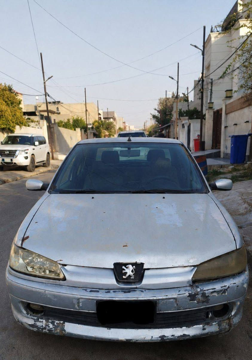 السلام عليكم سيارة بيجو 306 برقم أخضر للبيع فحم ب 14 ورقة وبيها مجال للاستفسار على رقم الواتساب :

***********

