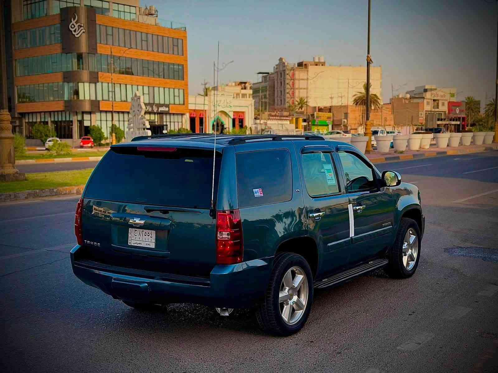 تاهو • مديل 8 • قير ومكينه مكفول