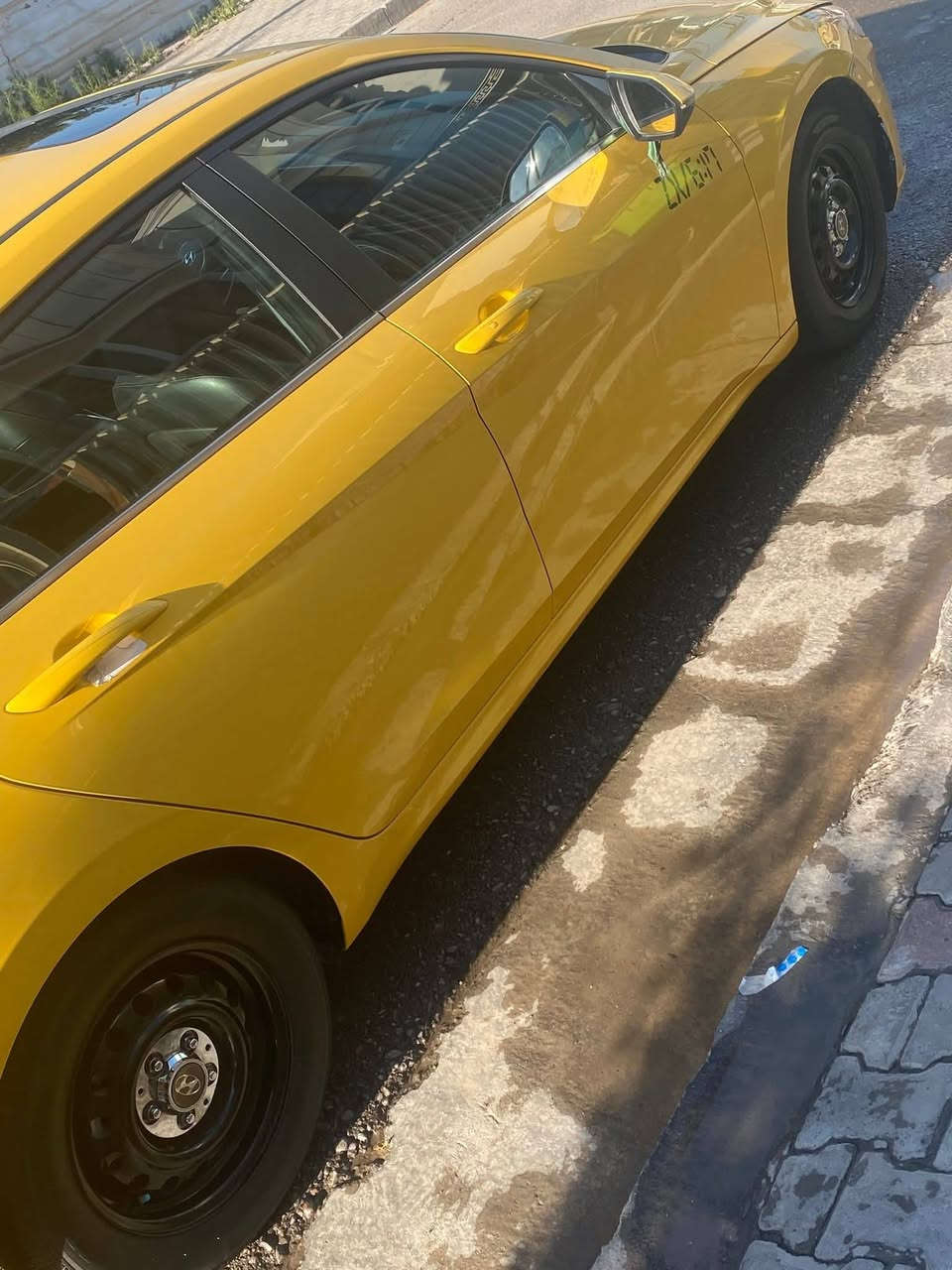 النترا ٢٣مكينه ٢٠٠ فوال مواصفات وارد كندي منضومه غاذ جديده سياره خير من الله ماناقصها شي حادث جاملغ امامي ايمن ومعمر نفسه سعر ١٥٠ وبيها مجال عنواني بغداد ***********
