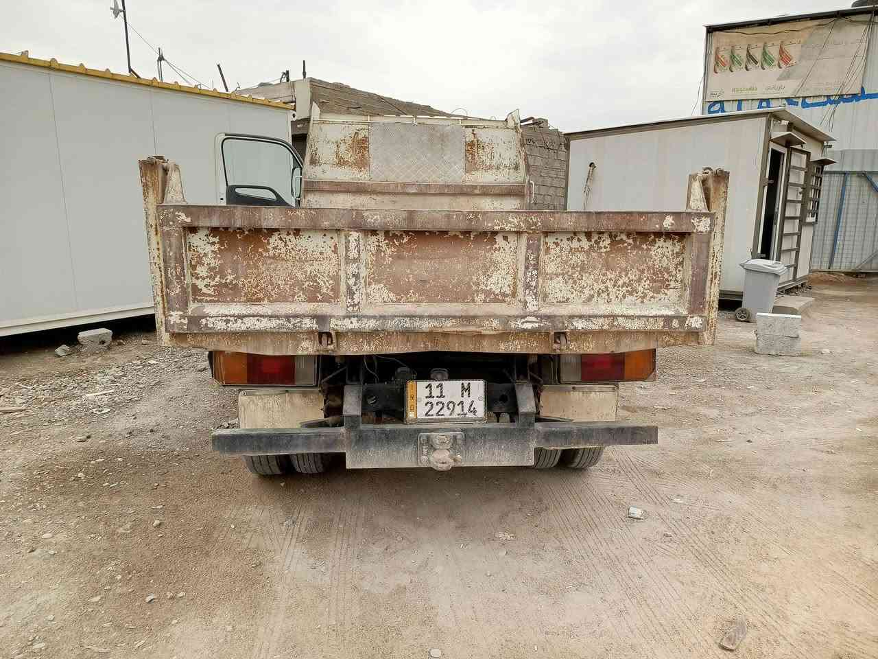 كنتر هونداي • ٢٠١٦ • بغداد