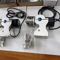 Rotary Axis / 4th Axis CNC مع محرك Stepper ودرايفر، ويُستخدم مع اجهزة ...