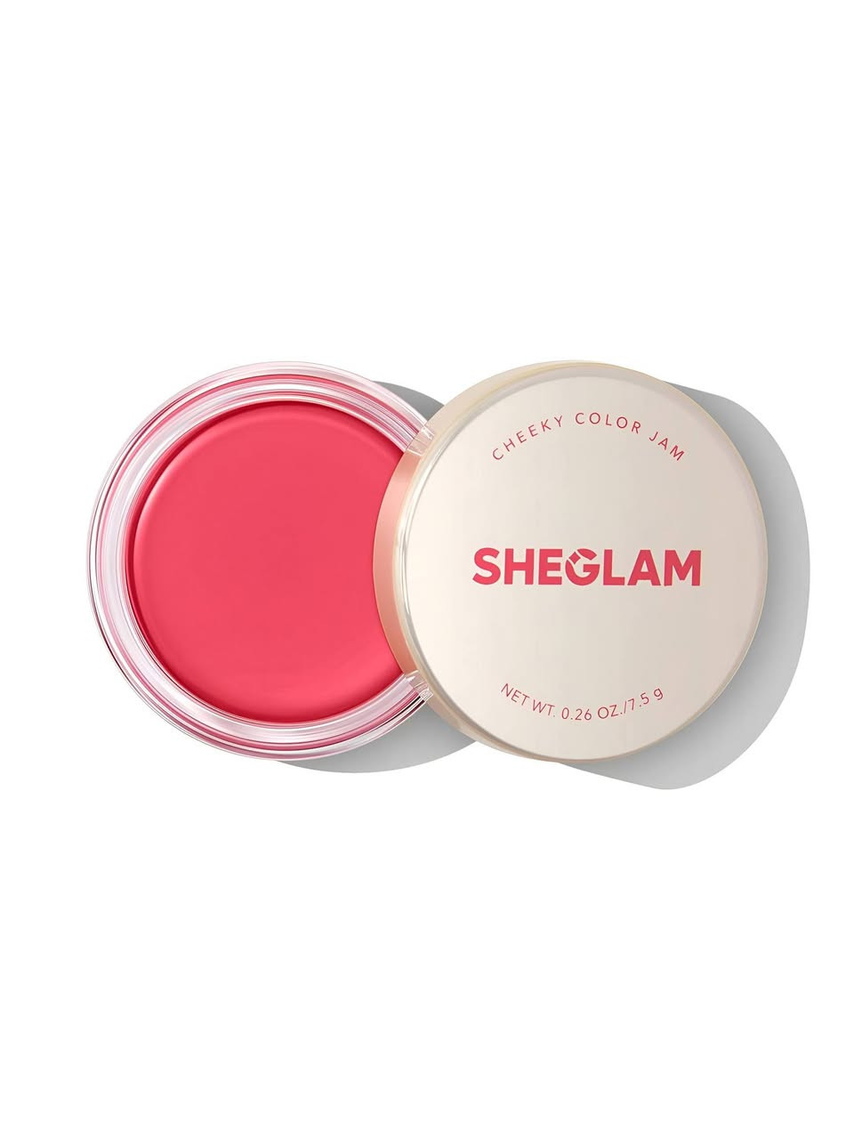 كريم شفاه وبلاشر  (احمر خدود) بلمسة واحدة! 🌸
💄✨ SGSHEGLAM Cheeky Color Jam ✨💄
منتج مزدوج الاستخدام يمنحك:
💋 شفاه جذابة ولامعة
🌹 خدود ورديّة طبيعية ومنعشة
بألوان متعددة تناسب كل الأذواق: Romance 💕 | Devotion 🌷 | Cherish 🍒
تركيبة جيلاتينية خفيفة، سهلة التطبيق، تدوم طويلاً!
📩 للحجز المباشر: راسلونا على الصفحة أو واتساب
📱 ***********
🚚 التوصيل سريع وآمن لكافة المحافظات
📍 أو زوروا متجرنا وجربوه بأنفسكم:
أوركيد بيوتي - شارع الكماليات، مجمع النوري، داخل القيصرية (قرب بيت عدنان)
#أوركيد_بيوتي #مكياج #بلاشر #احمر_شفاه #SGSHEGLAM جمال ميكب موضة عناية_بالبشرة تسوق_العراق

نص مكتوب في الصور:
- SHEGLAM