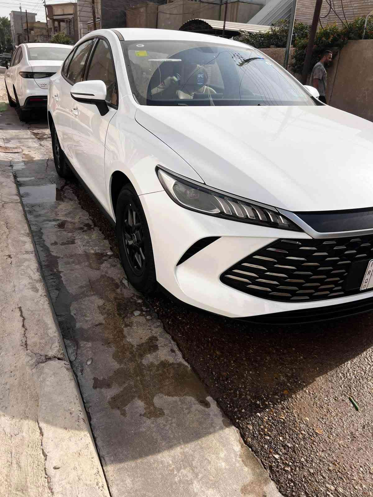بي واي دي كن بلس • ٢٠٢٥ • رقم بغداد