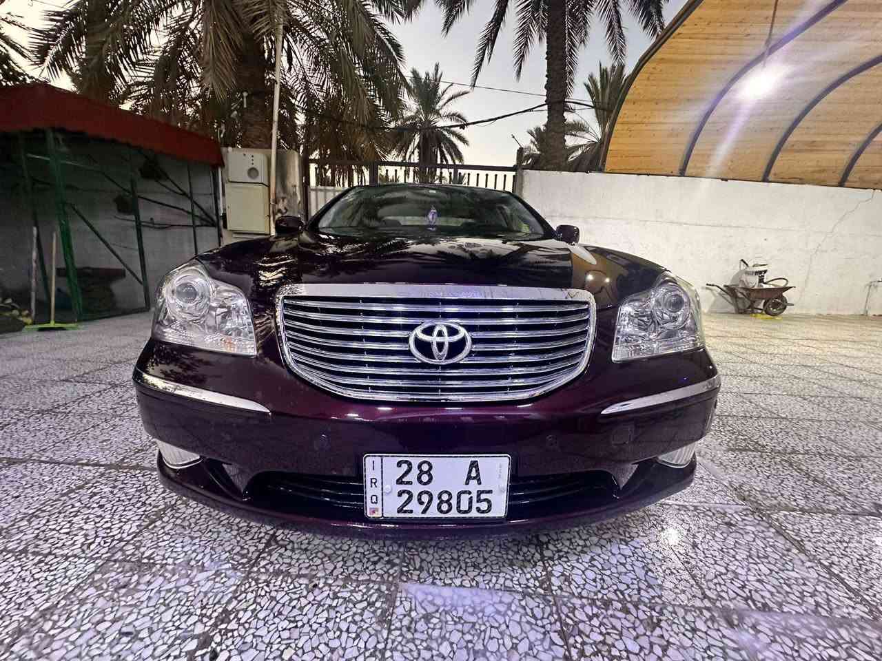 ماجستا 2005 فول عدا الفتحه قرار 102 رقم النجف بسمي تحويل شوكت ما تريد ماشية 90 الف سياره جديد مكفوله من كلشي الكص وصبغ السعر 185 وبيه مجال.موبايل ‏‪***********‬‏.                   ***********
