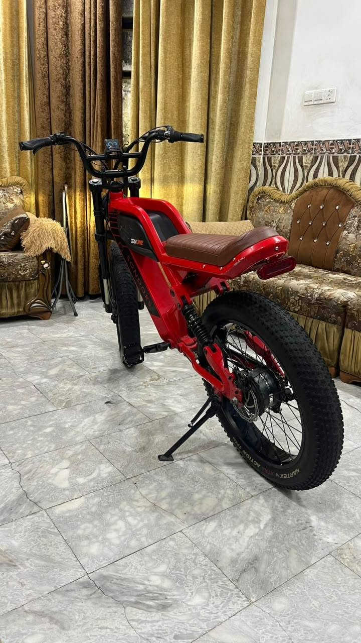 سوندرز • بطارية ٤٨ فولط • استخدام قليل