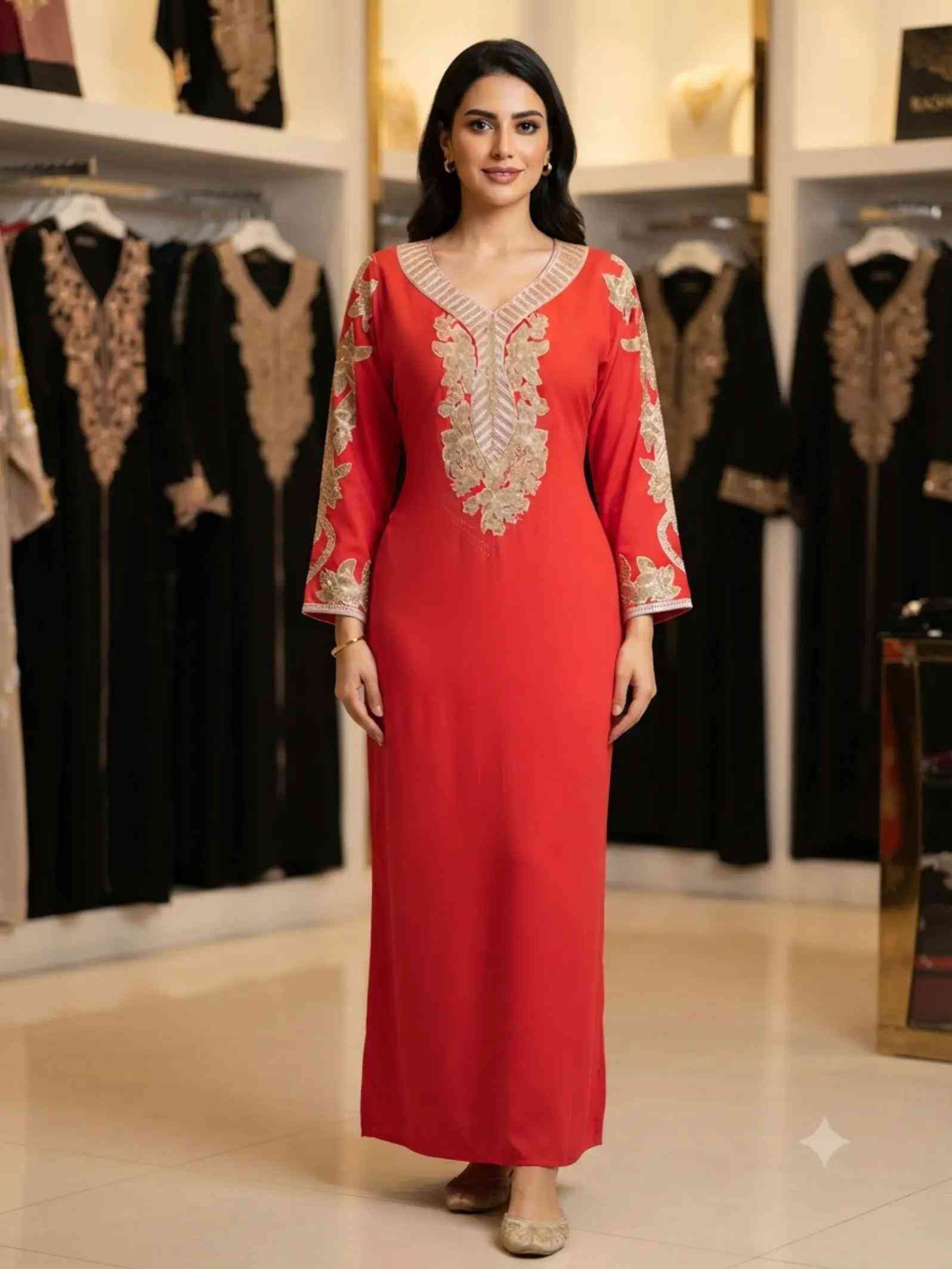 كشمير مطاط اصلي ماركة حجز واتسات *********** يوجد توصيل جميع محافظات العراق سعر قطعه 10 الف 

نص مكتوب في الصور:
- حجز واتساب *********** كشمير مطاط اصلي كلوش سعر قطعه 10 الف