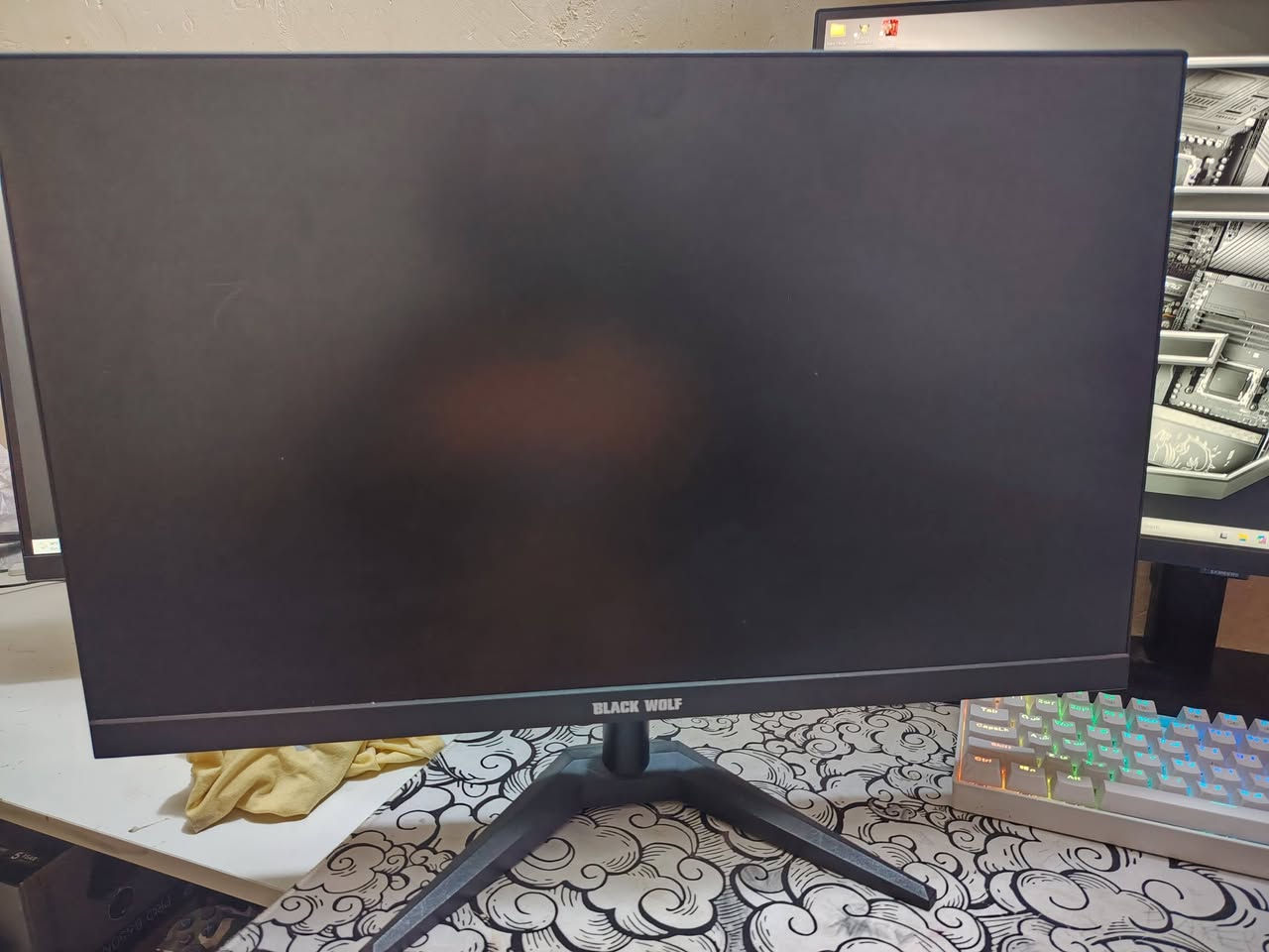 ٢٧ بوصة 2K 180Hz • ٢٤ بوصة FHD 144Hz • الشعلة بغداد