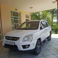 يا الله السلام عليكم سبورتج للبيع 2009 رقم بغداد سعر خاص07817324988