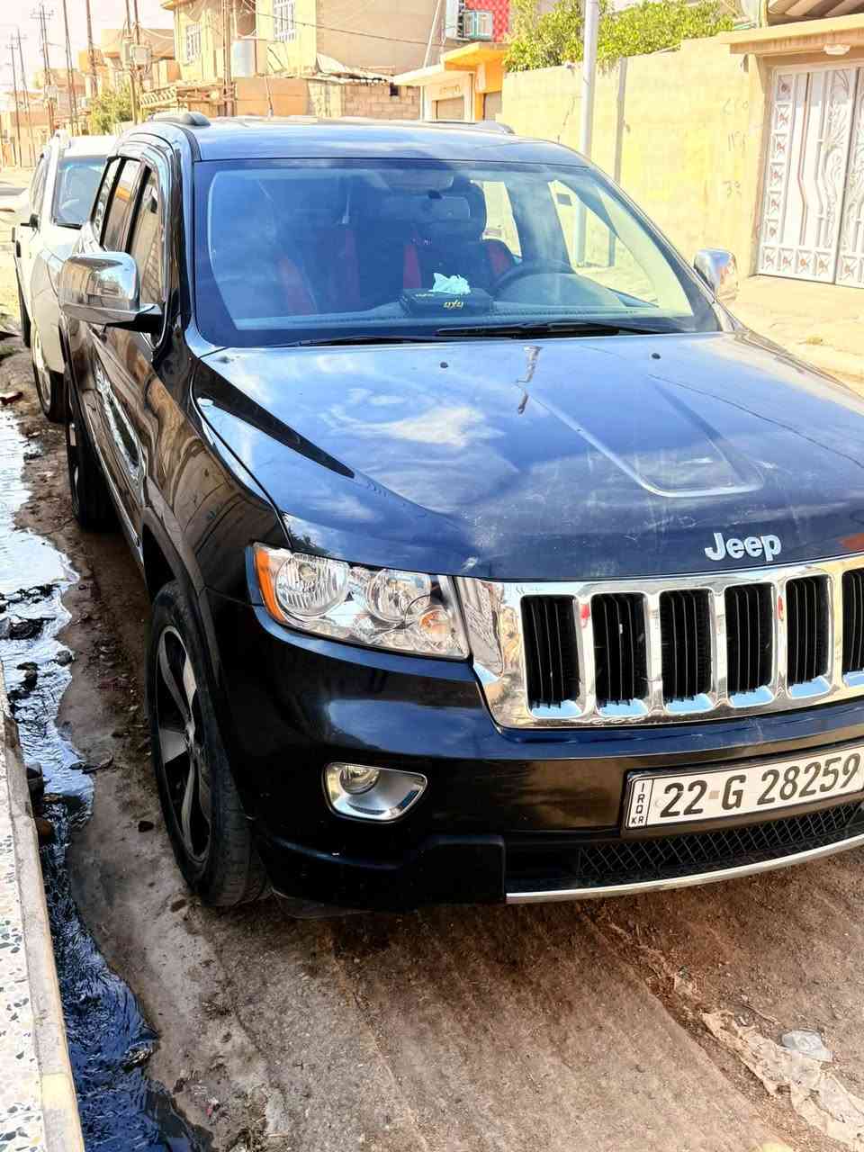 السلام عليكم
جيب لاريدو للبيع موديل ٢٠١١ فقط بيها جاملغ امامي وخلفي سنويه جديده اللون اسود رقم أربيل السعر ١٥٠ ورقه وبيها مجال للاستفسار اكثر الاتصال ع لأرقام التاليه 

اسيا ***********

كورك***********
