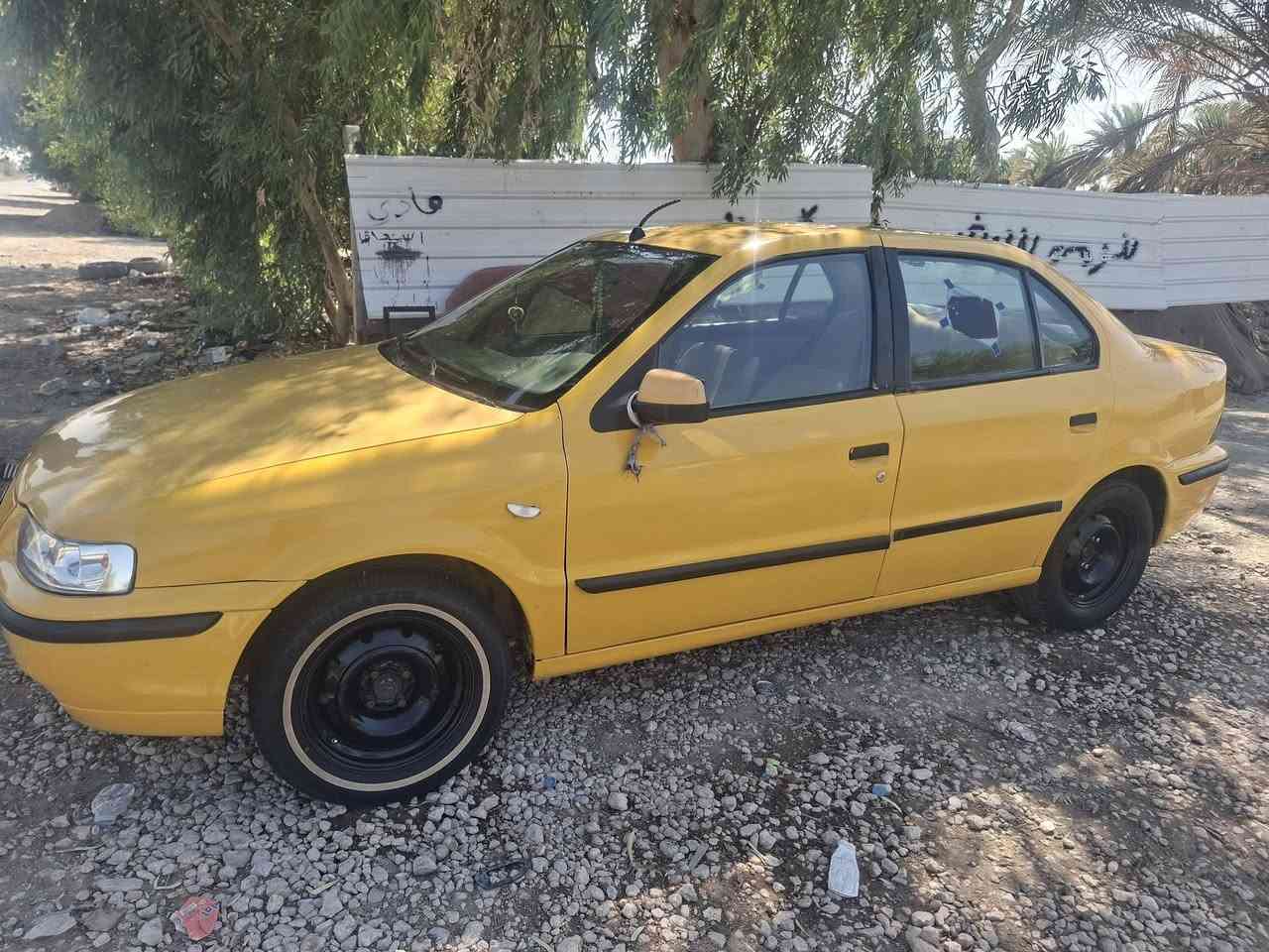 سمند • ٢٠١١ • بيهه مجال