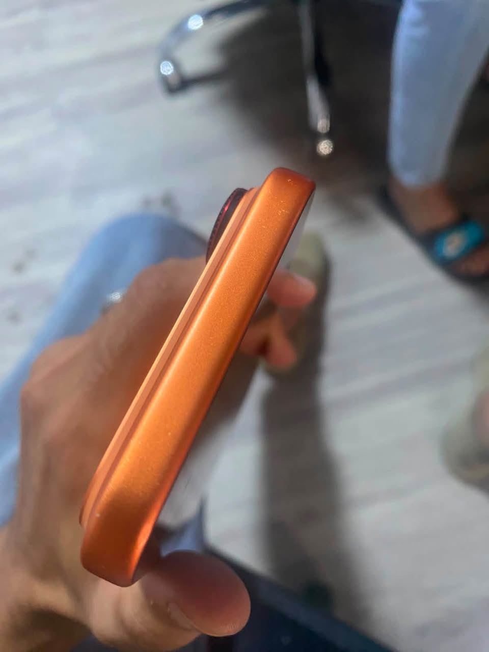 السلام عليكم ١٧ برو ماكس جديد جداً بطارية ١٠٠ za كارتونة كيبل اصلي كفر عدسات جديد جداً
سعر الجديد مليونين و١٥٠
رايدة مليون و٨٠٠
مكاني بغداد قرب المتحف العراقي 
***********
