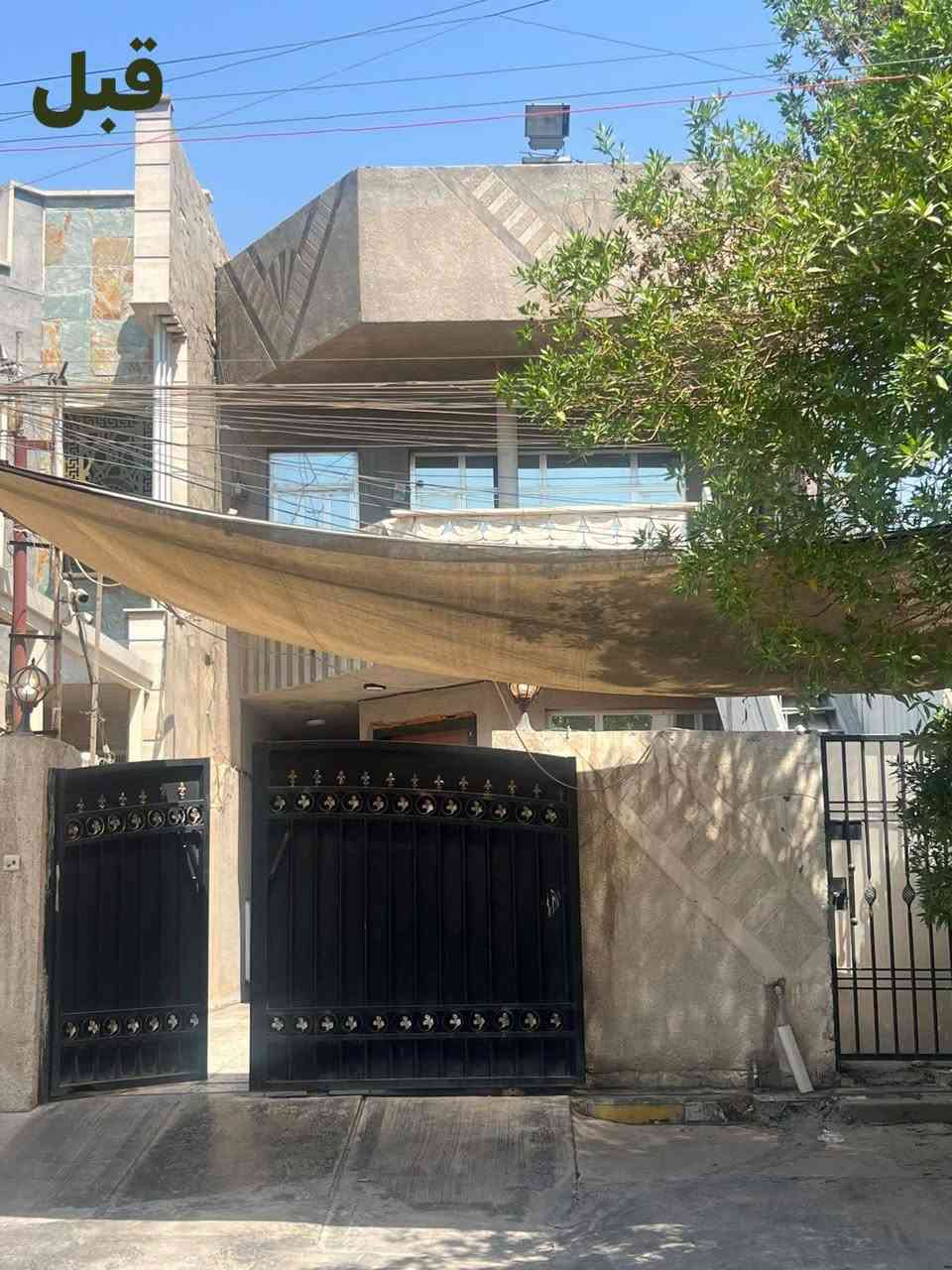 يا الله الحمد الله ليوم كملنه الواجه مال صديقي واخويه عمار في حي الخضراء ٩/١٩/٢٠٢٦ نشاء الله ينال عجابكم ❤️***********

نص مكتوب في الصور:
- قبل العمل ***********
- قبل
- *********** بعد