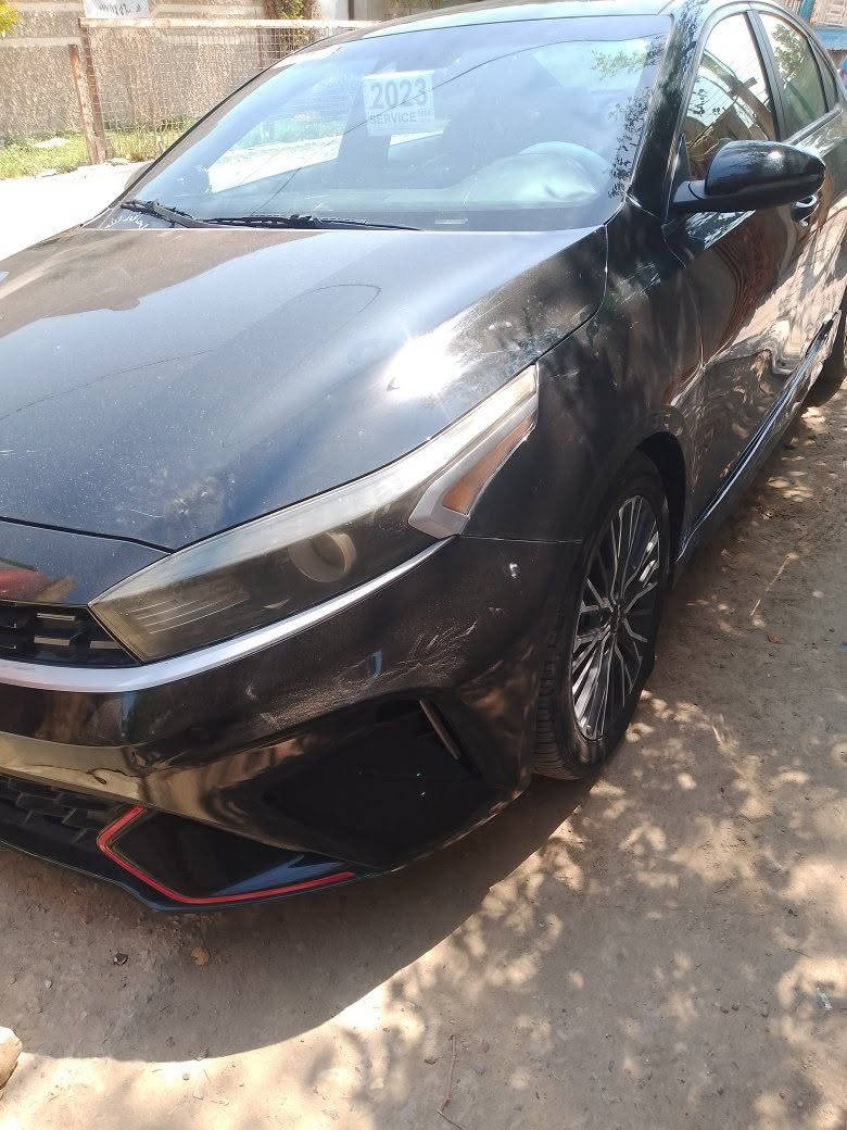 فورتي جيتي لاين ٢٠٢٣ وارد امريكي فول مواصفات فتحه وبصمه رقم بغداد السعر 125 السياره جاهزه خير من الله مكاني بغداد الدوره ***********
