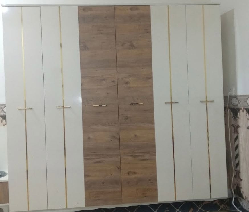 غرفة نوم تركية • ٥ قطع • نظيفة