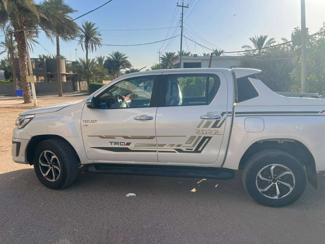 TRD2020 كفاله عدا بارد شويه بالبنيد
رقم بغداد باسمي معروفه مواصفاتهه 
280وبيهه مجال بسيط ***********
