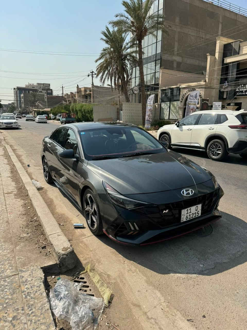سلام عليكم النتره ان لاين فول موديل 23 كلين فقط جاملق ايسر بارد لمتد واحد على واحد 160تيربو السعر 155رقم ***********
