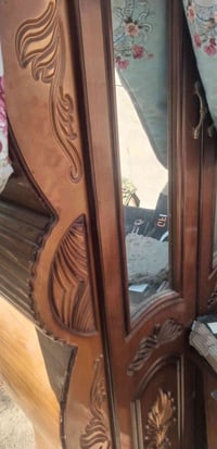 غرفه اخشاب • نظيفه كلش • للبيع