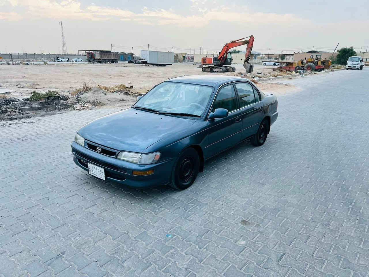 كورلا • ٩٢ • رقم بابل