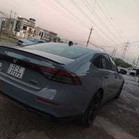 اكورد موديل 2025 بدون ايرباك بودن شاصي بدون صبغ ماشية 15 الف فئه سبورت...