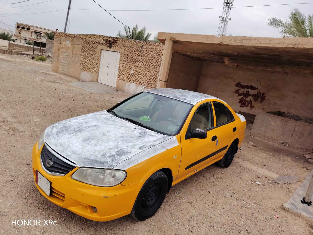 سلام عليكم سني موديل 11  موسسه رقم بغداد محرك اسود مكفوله من صبغ  تخم تاير تبريد ثلج حداديه جديده
السعر 83بيه محال حك جيه العنوان الانبار هيت الاستفسار هاذا رقم ***********

نص مكتوب في الصور:
- HONOR X9c