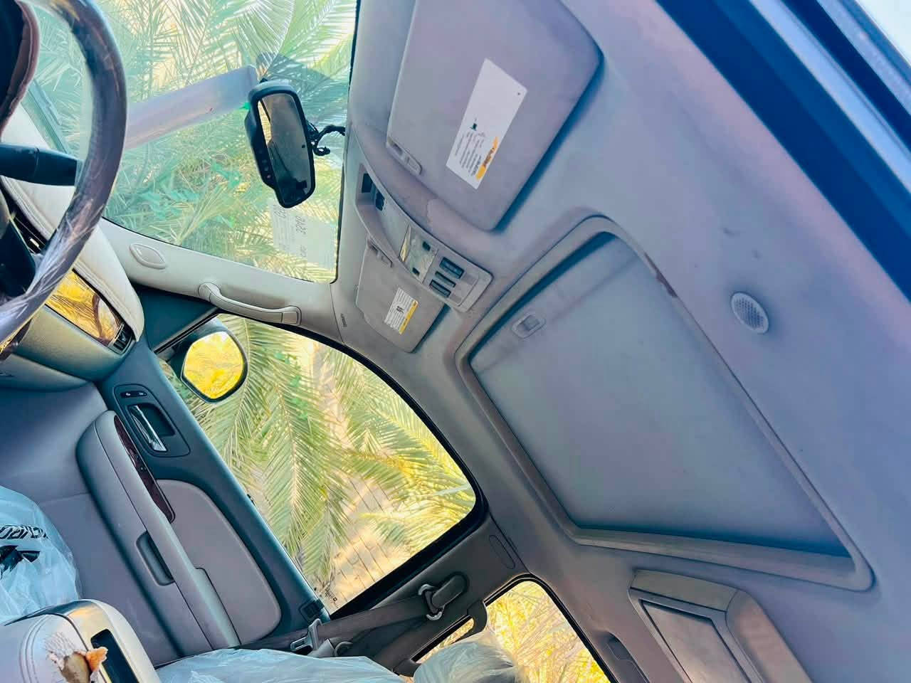 تاهو LTZ • ٢٠٠٨ • نظيفه
