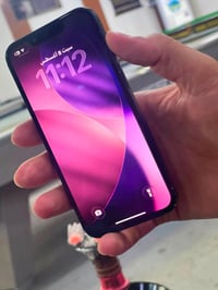 ايفون ١٣ • ذاكرة ١٢٨ • بطارية ٨٨