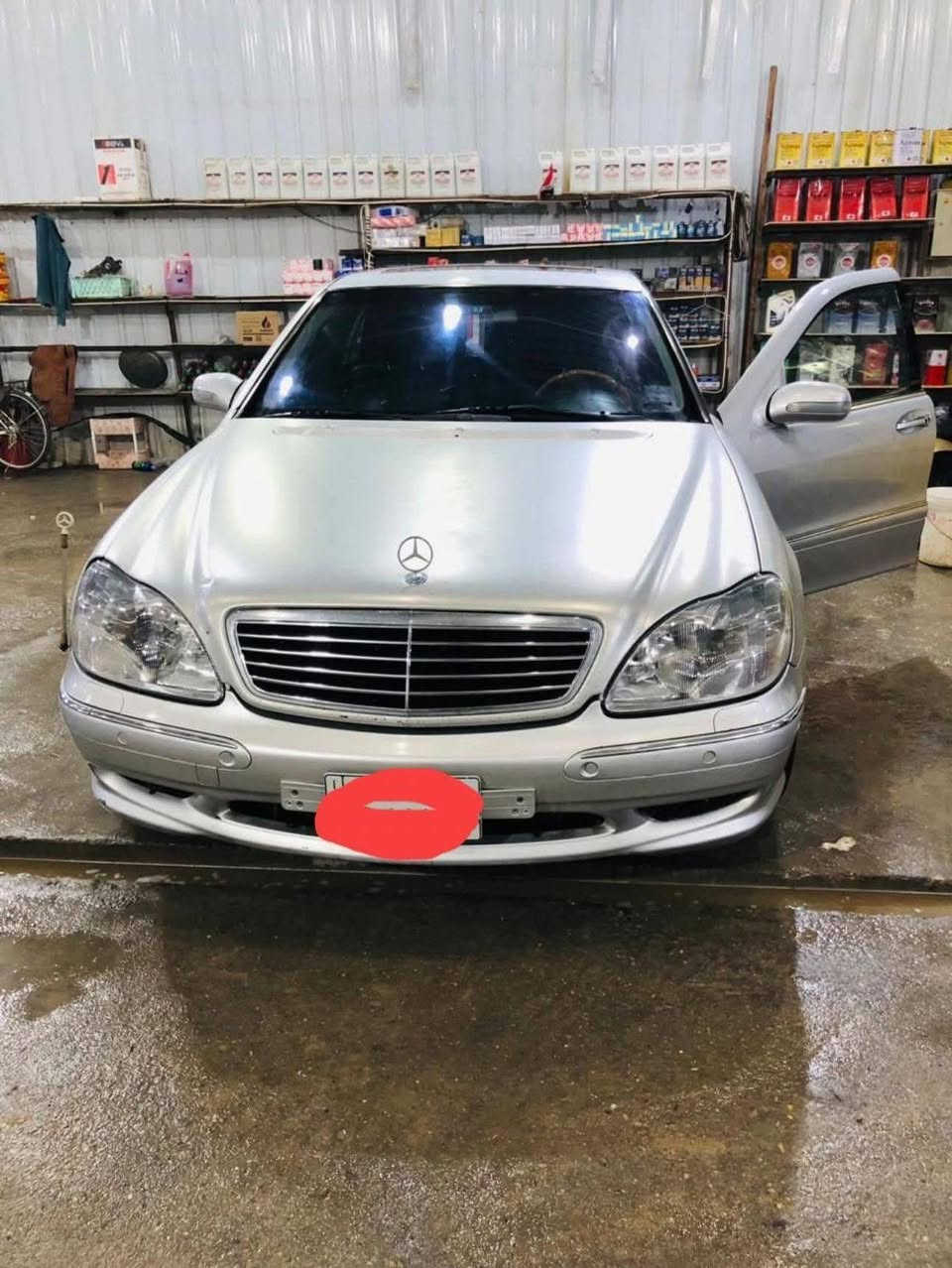 غواصة 2001 AMG
رقم ذي قار 
كفالة عاملة 
السعر ٨٥ وبيها مجال حك الجية
