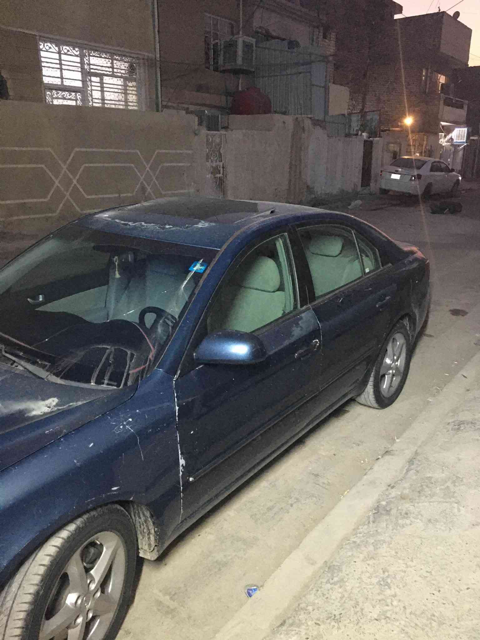 سوناته • ٢٠٠٦ • رقم بغداد
