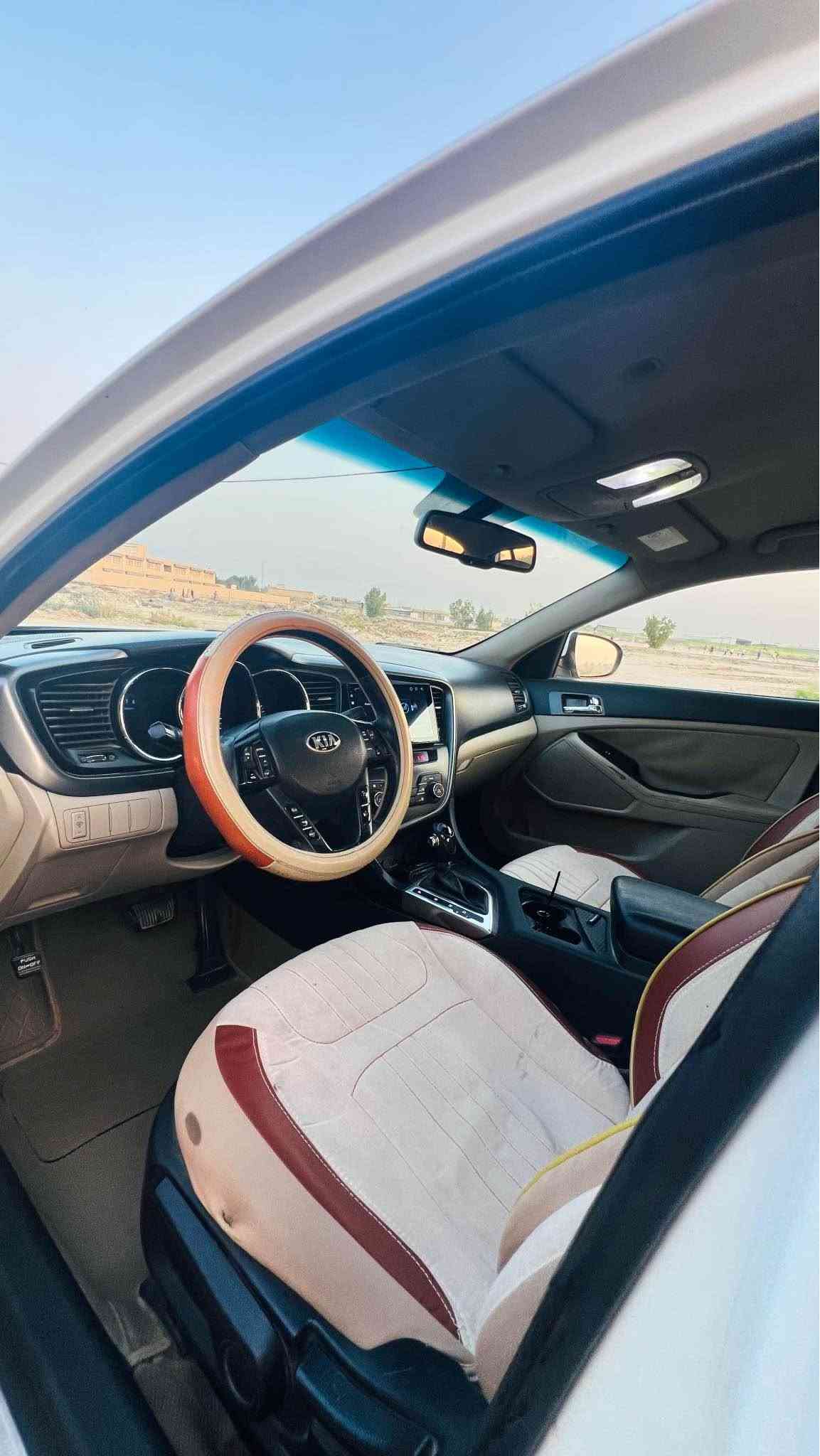 ياالله السلام عليكم اوبتما ٢٠١٤ خليجي السياره كفاله عامه فقط مكانين بارد سونارها جديد ومرفق بالمنشور السياره جديدة بمعنى الكلمة السياره فول عده البانوراما بصمه شاشه كامرة خلفيه بلاديه يدات نيكل اشاير بالمري ويل كشن جلد وملبس دوشمه جديده وبعد هواي مواصفات مامذكوره السياره مكينه ٢٤٠٠ خير من الله لاتنقيص لاتبخير ولاكلشي السياره كير مكينه حداديه تخم تاير  تبريد كله كفاله السياره قطعتين تبريد السياره رقم اربيل الجديد سنويه ٢٠٢٩ تحويل مباشر مكاني بابل سعر السياره ١٣٠ وبيها مجال قليل 
***********
*********** حلة, بابل

