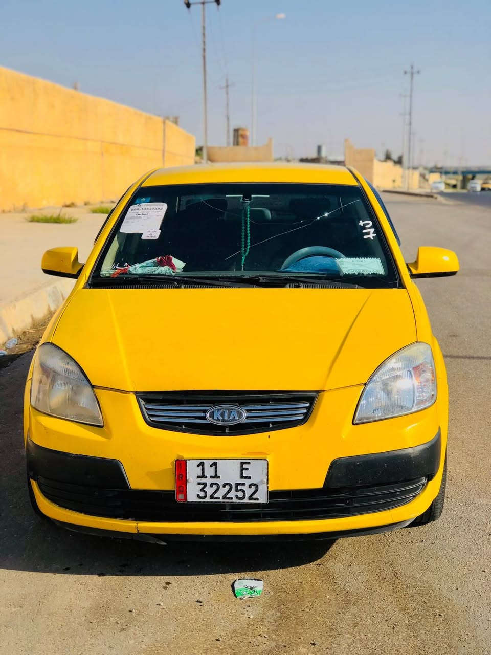 سلام عليكم كيه ريو موديل 2009 شويه بل دوسه يم باب الوره رقم بغداد مكان موصل شرط تحويل سعر 88 بيها مجال منضومه غاز ***********
