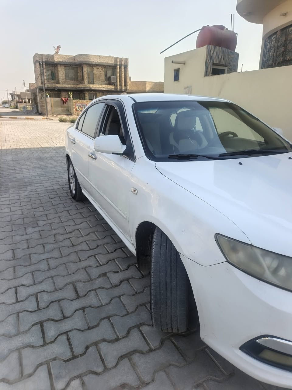 اوبمتما موديل 2009
خليجي محرك دوش رقم بغداد بسمنا
بيها صبغ بدون دواخل 
السونار مرفق بل منشور 
سياره جديده مال جناي
السعر شده وخمسة وبيها مجال 
مكانها بابل الشوملي 
***********
***********
