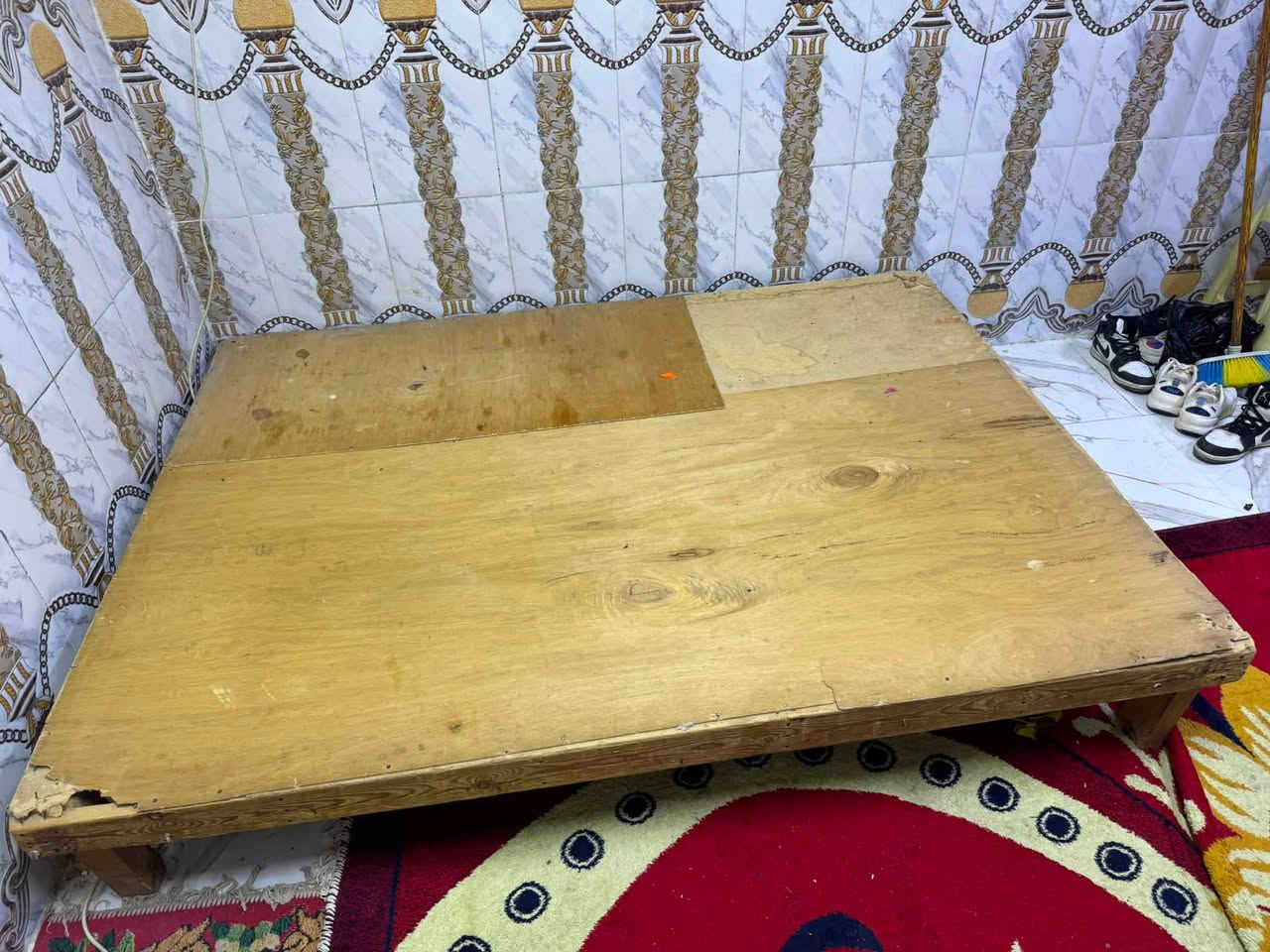 جربايه نفرين نضيفه وقويه مكاني بصره شقق الكزيزة سعرها 75 رقم تواصل ***********
