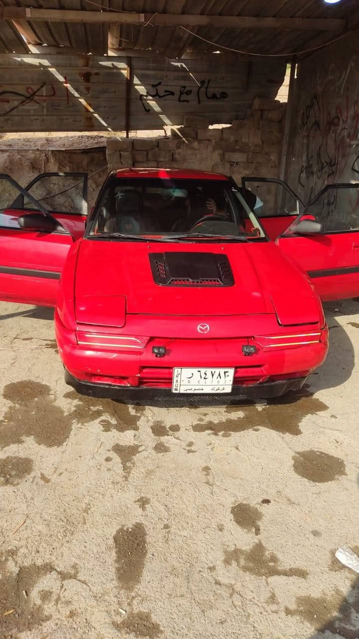 سلام عليكم البيع مازده ام عيون موديل 93 رقم كركوك مشروع وطني ال ٢٨  تحويل مباشر عضم عاج بدون دفتر بنزين مابيه كير محرك شرط كل عيب مابيه وين ما يعجبك ترايك البصره سعر 22بيه مجال الشراي مكاني تكريت العلم تصال عل رقم *********** غير متواجد في مو شراي لا تخابر

