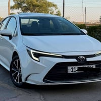 كورلا امريكي • هايبرد • ٢٠٢٥