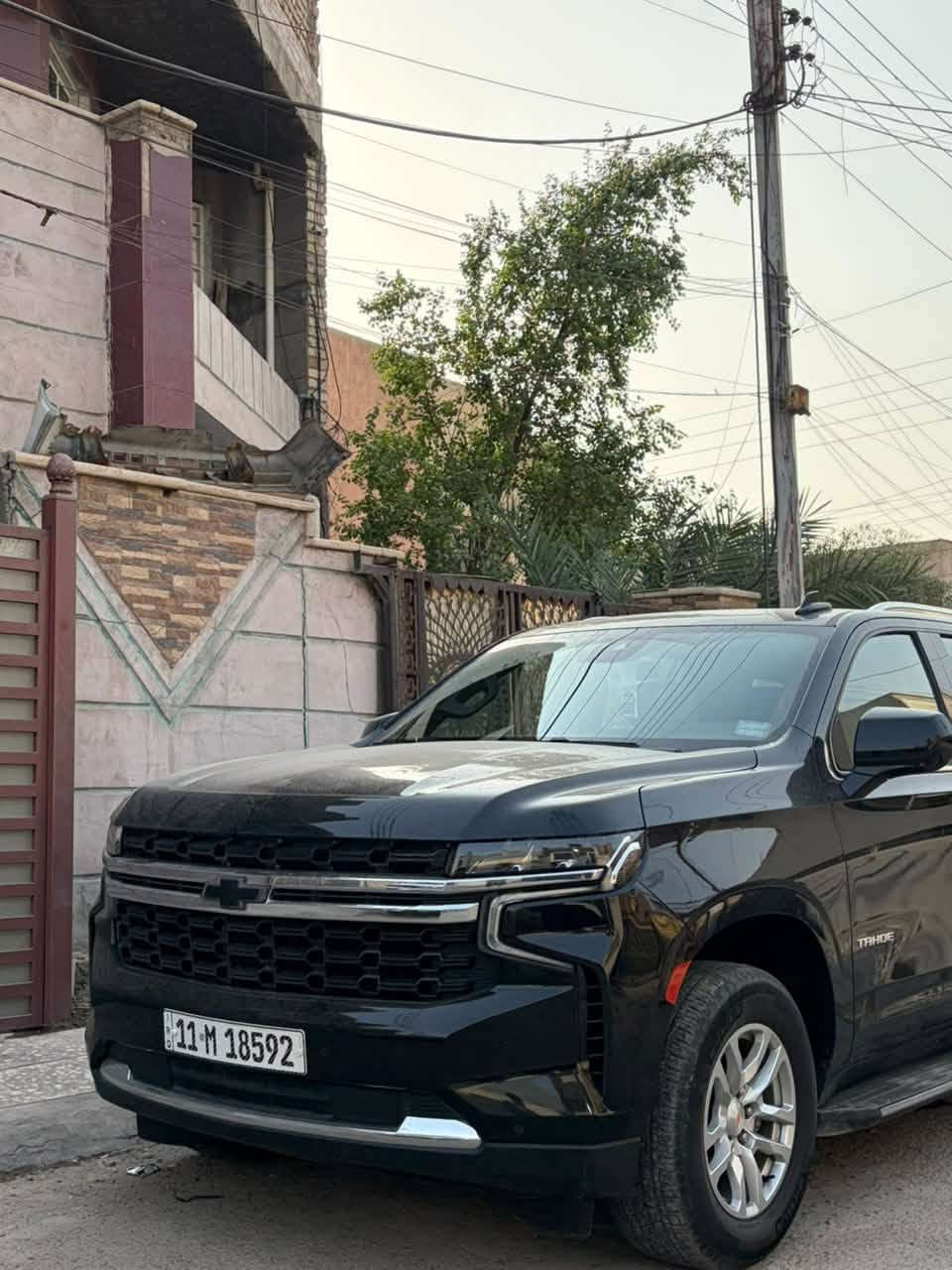تاهو LS • ٢٠٢٤ • ماشيه ٣٦٠٠٠