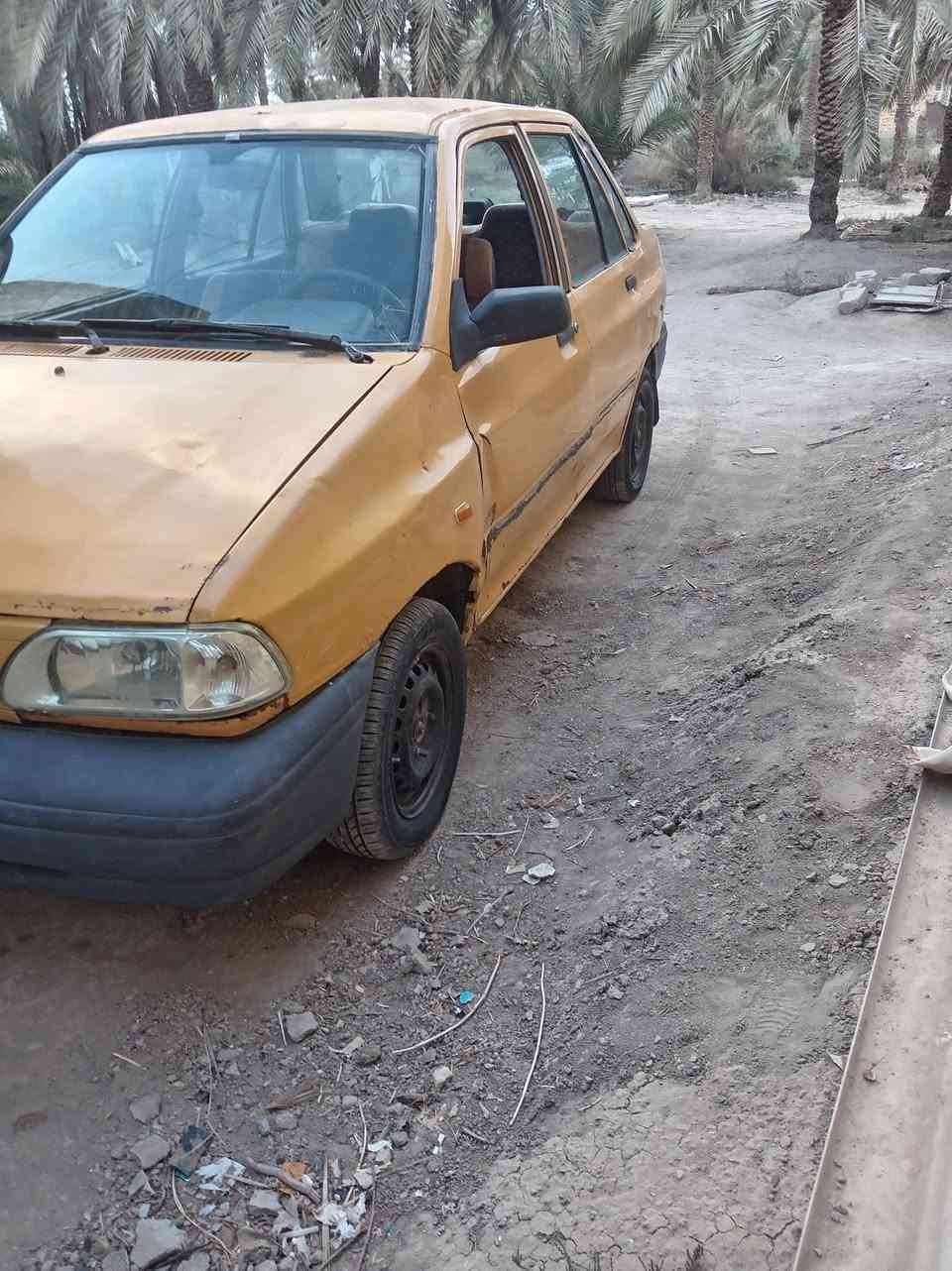 ٢٠١١ • مكينة وكير نضيفه • رقم احمر بصره